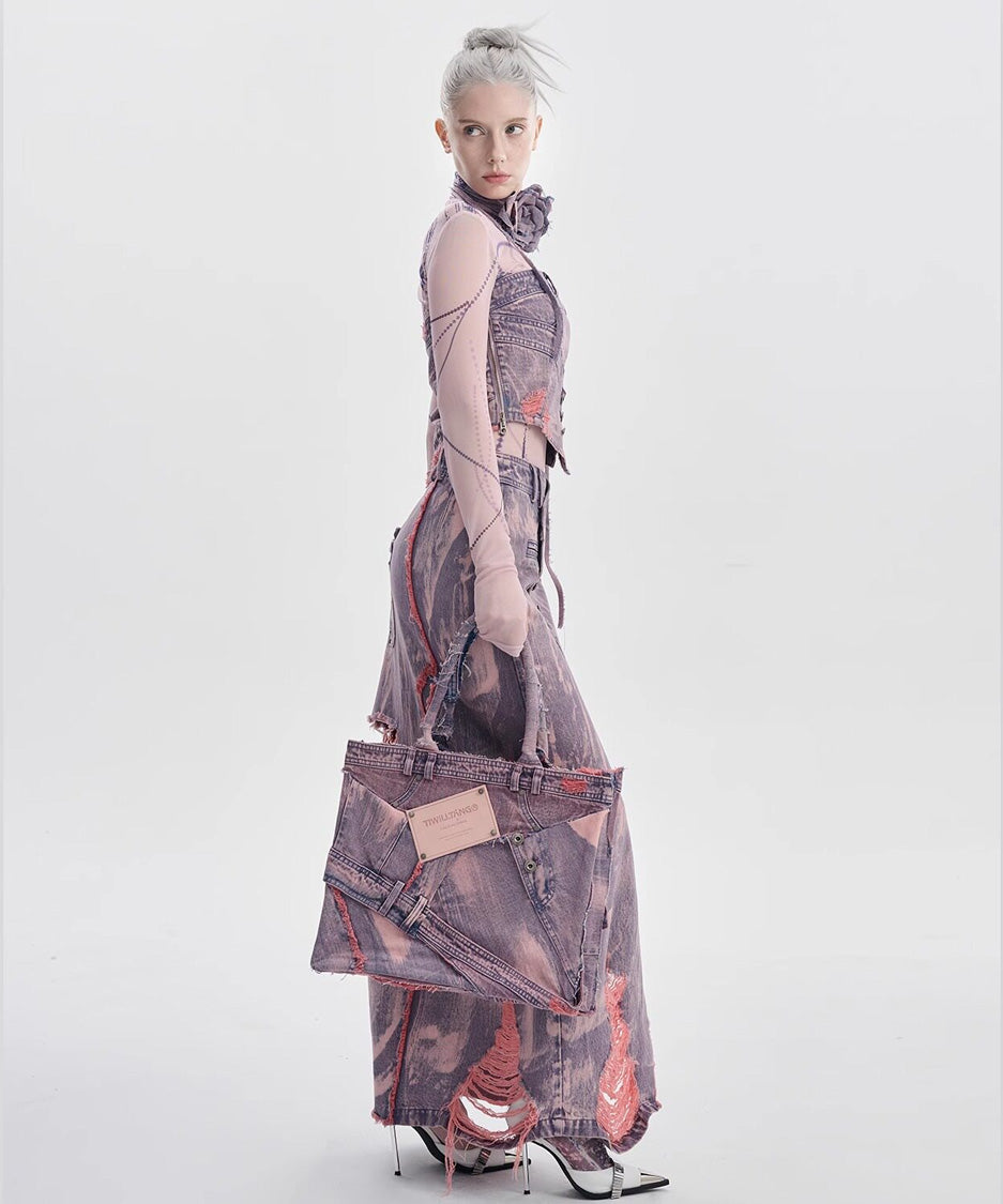 Dust Veil Wrap Series