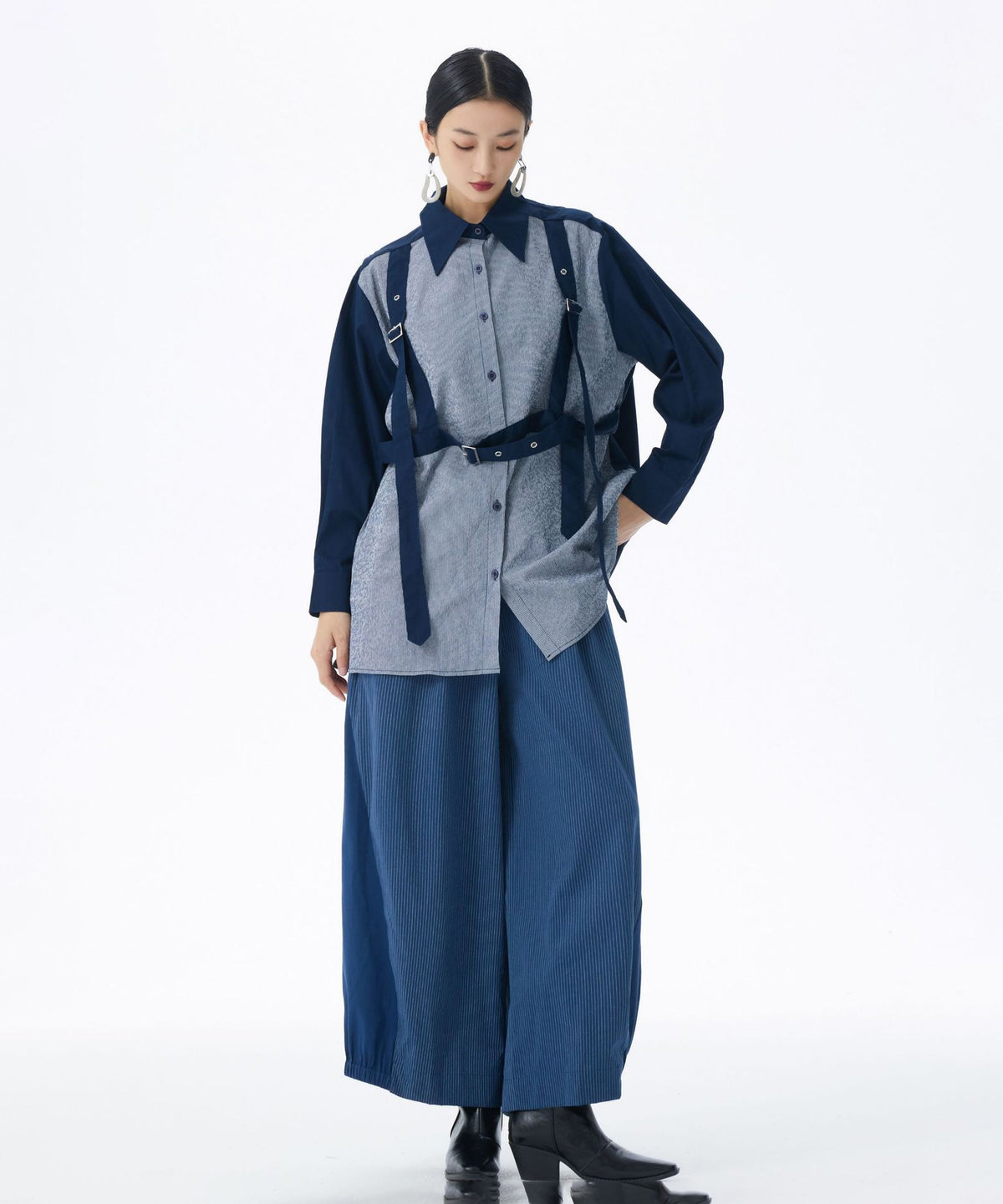 Harness Panel Shirt