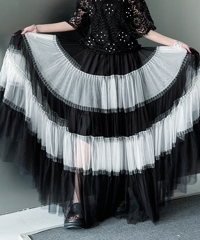 Monotone Doll Skirt