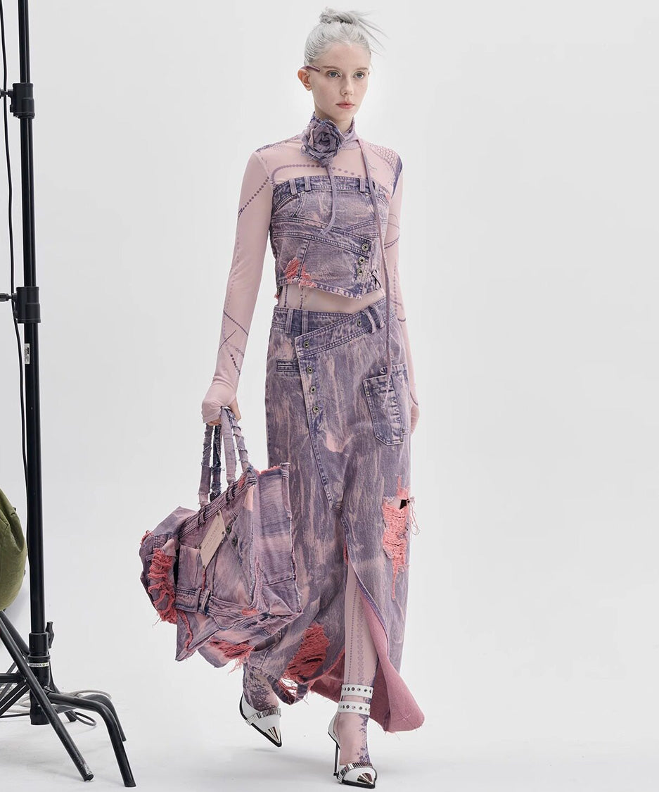 Dust Veil Wrap Series