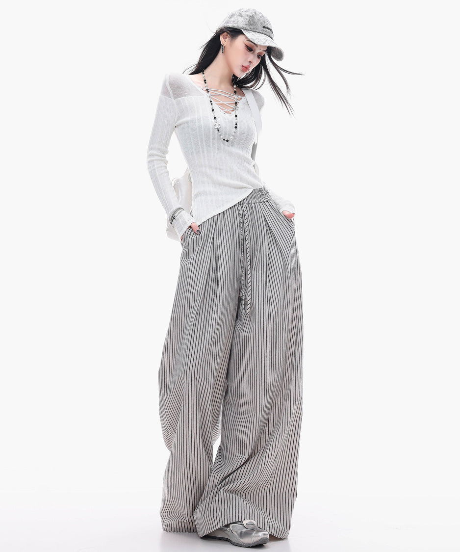 Bicolor Zip Top &amp; Skirt Co-ord