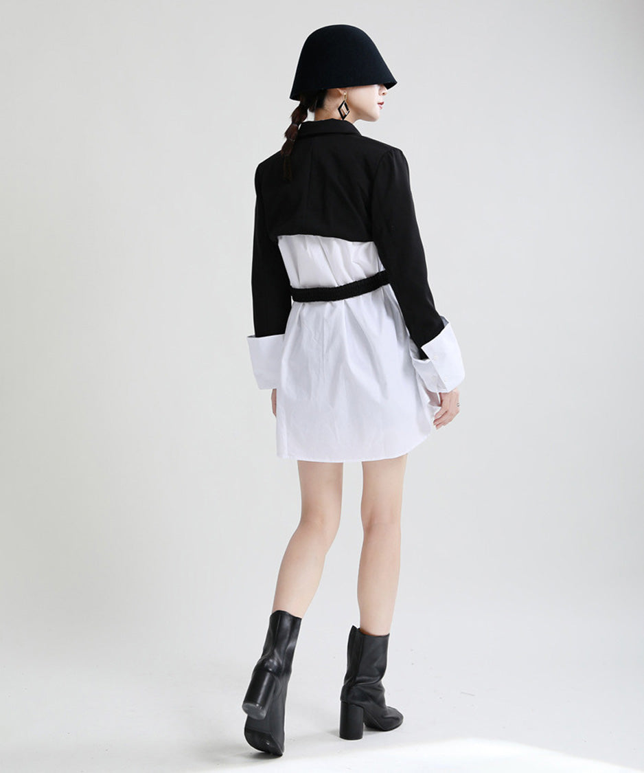 Loose Curve Shirt