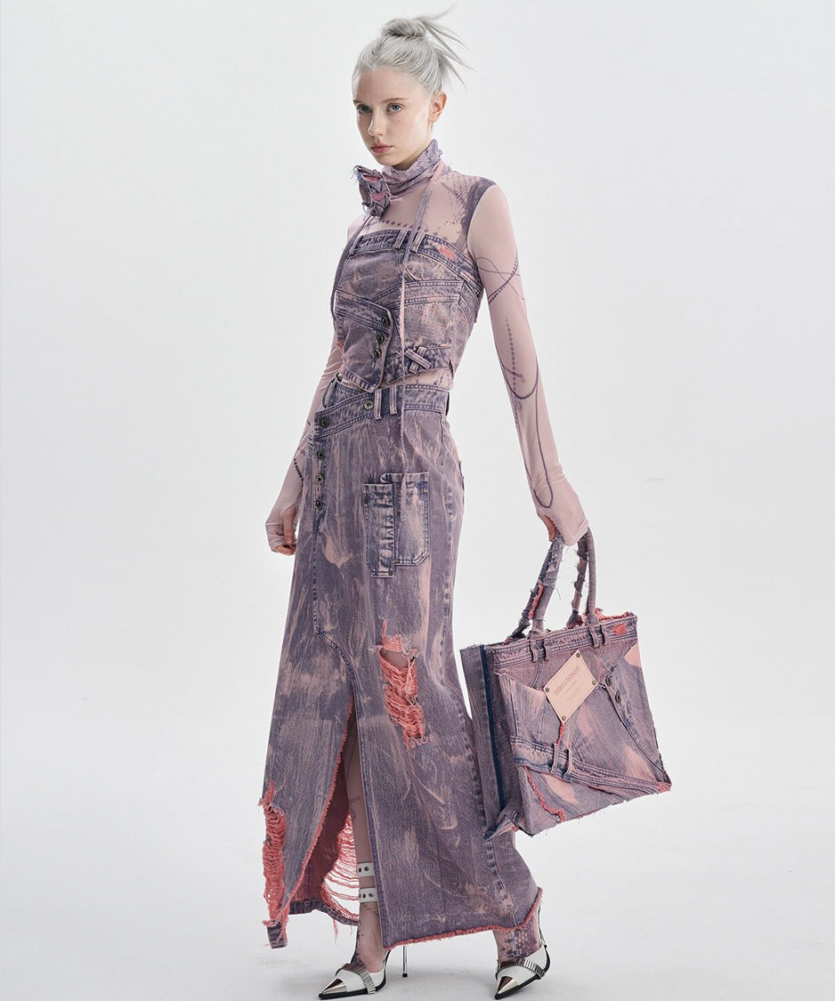 Dust Veil Wrap Series