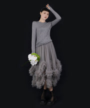 Gray
