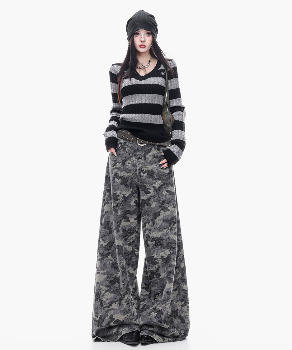 Bicolor Zip Top &amp; Skirt Co-ord