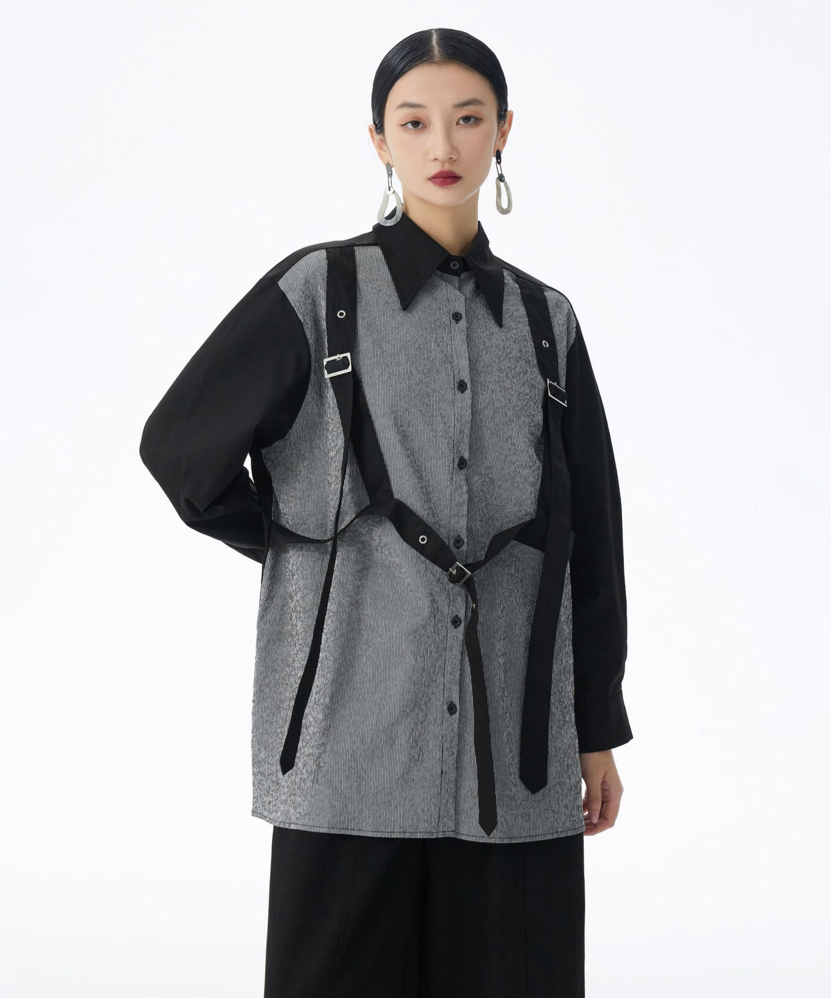 Harness Panel Shirt