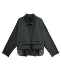 Dark gray