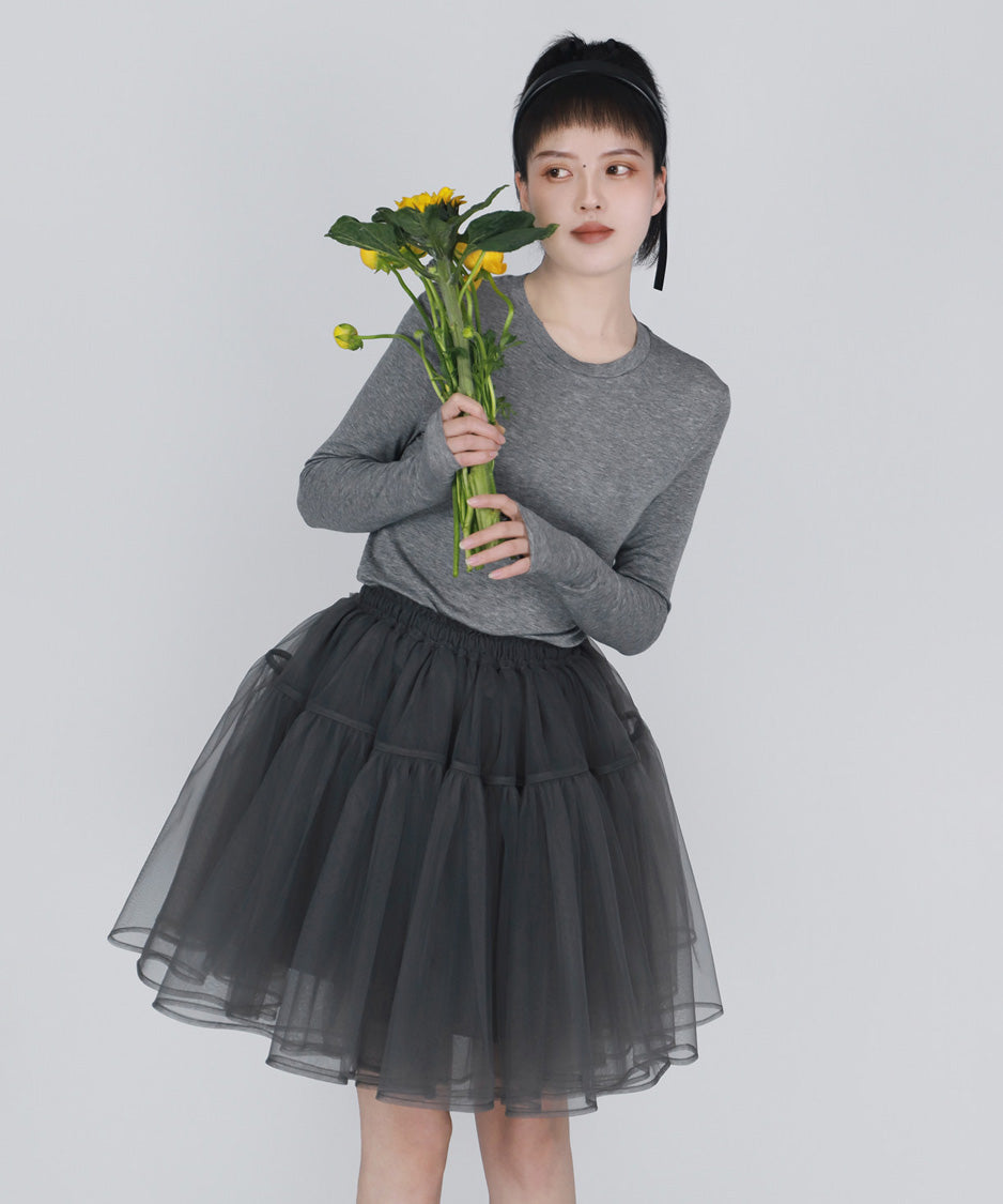 Orbelle Gather Skirt