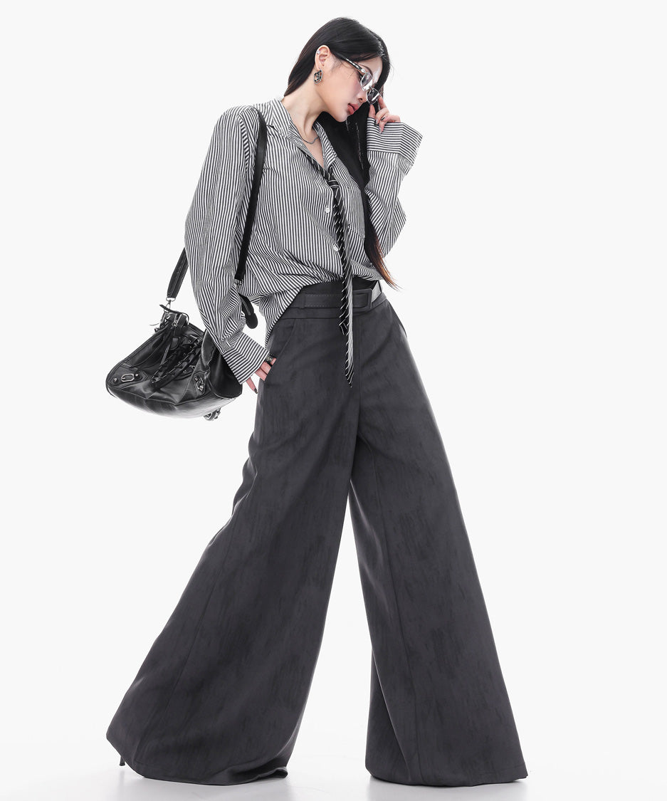 Bicolor Zip Top &amp; Skirt Co-ord