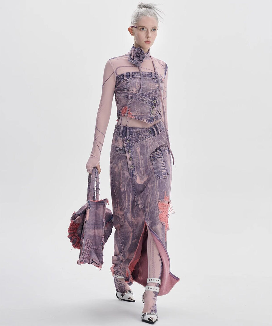 Dust Veil Wrap Series