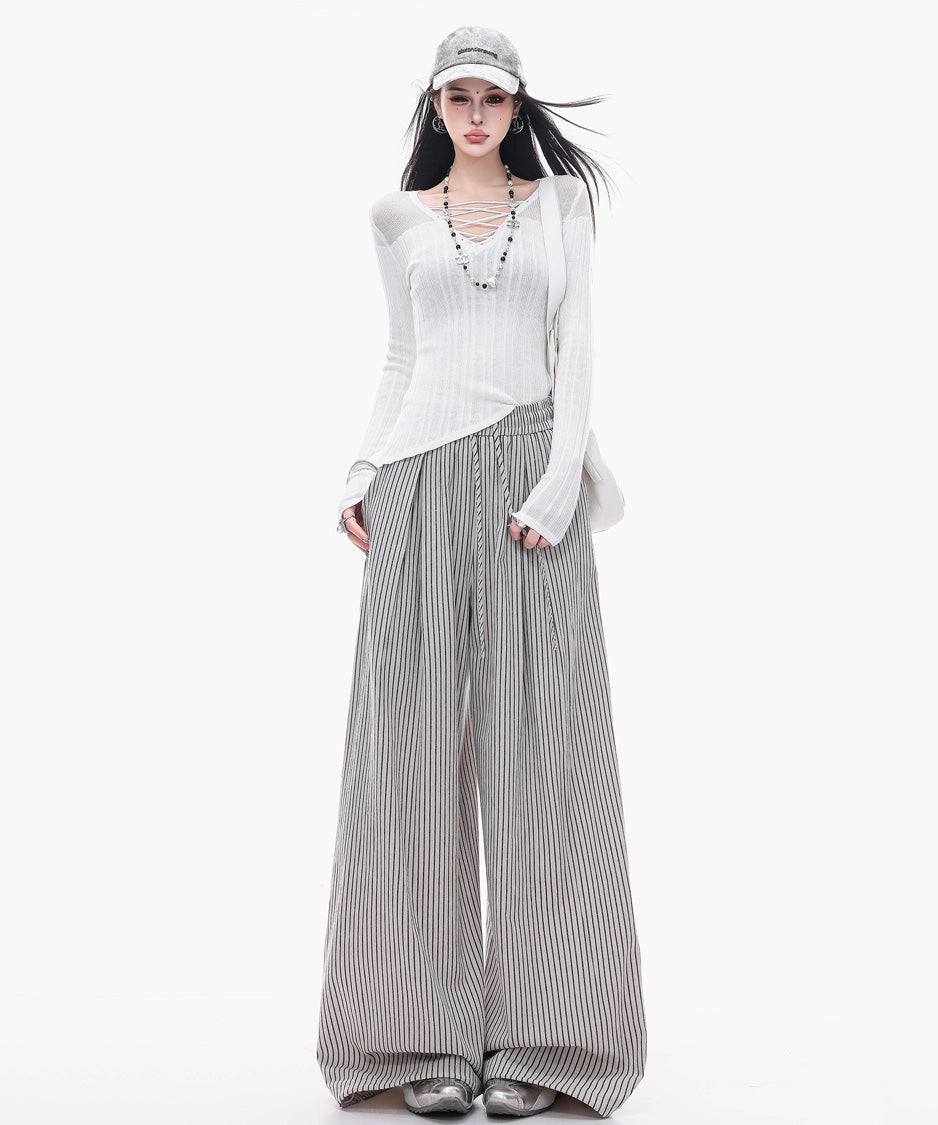 Bicolor Zip Top &amp; Skirt Co-ord