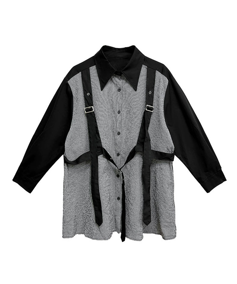 Harness Panel Shirt