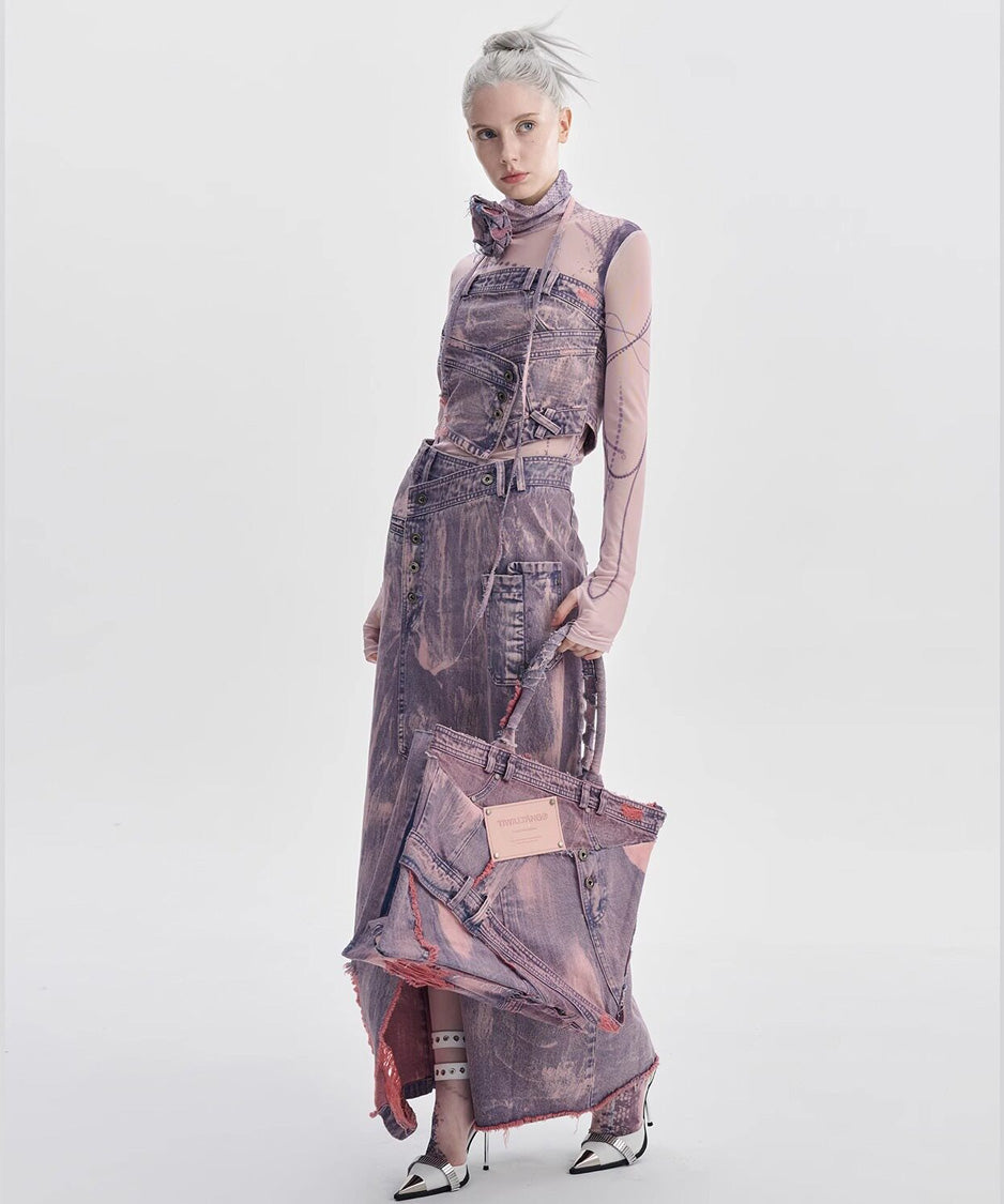 Dust Veil Wrap Series