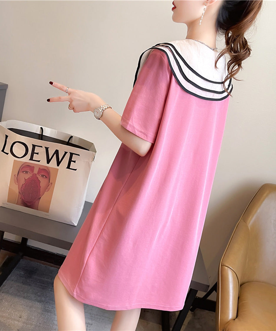 Sail Curve Dress