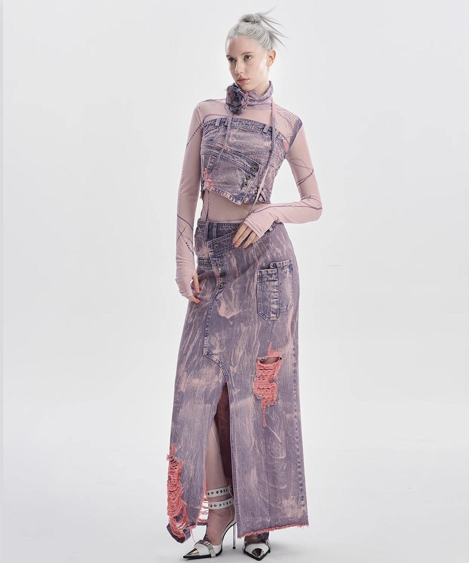 Dust Veil Wrap Series