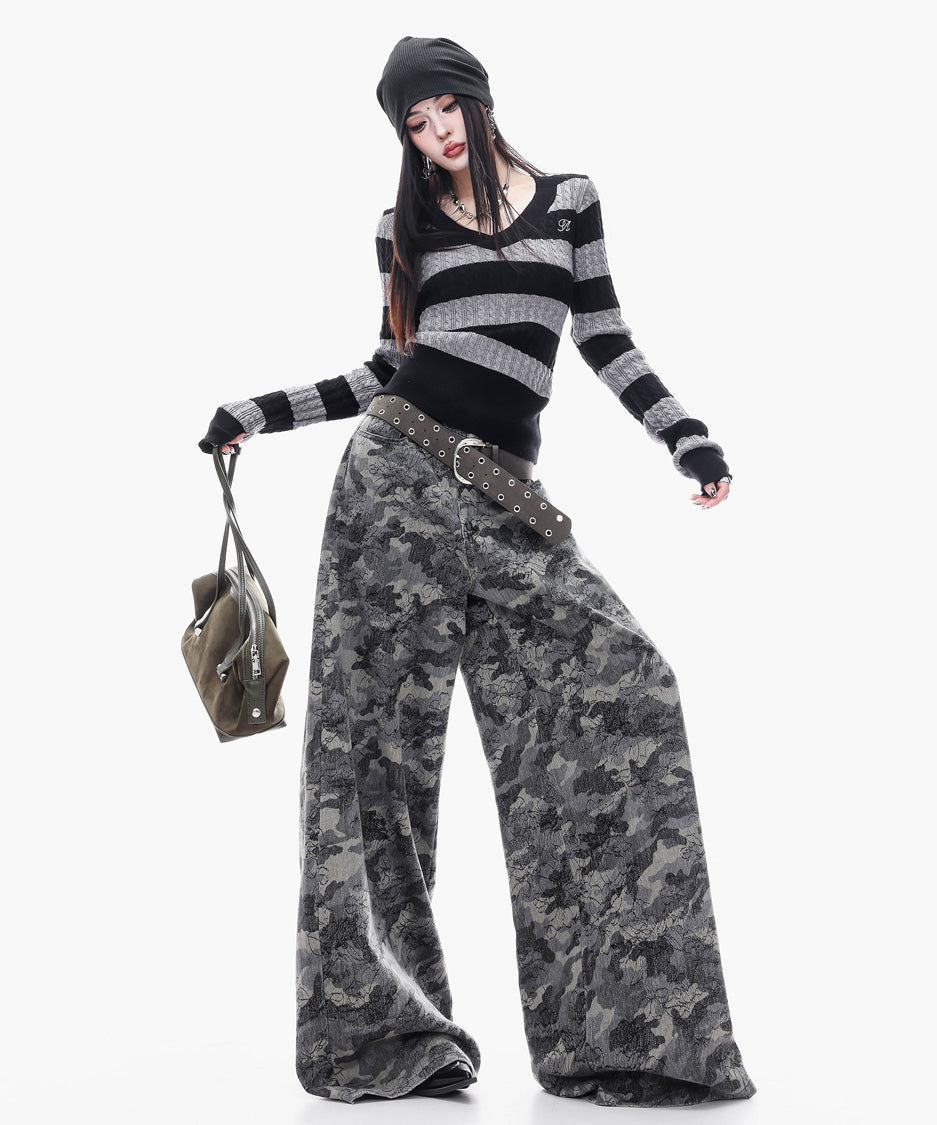 Bicolor Zip Top &amp; Skirt Co-ord