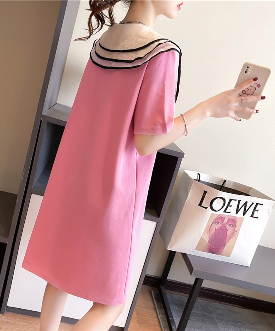 Sail Curve Dress