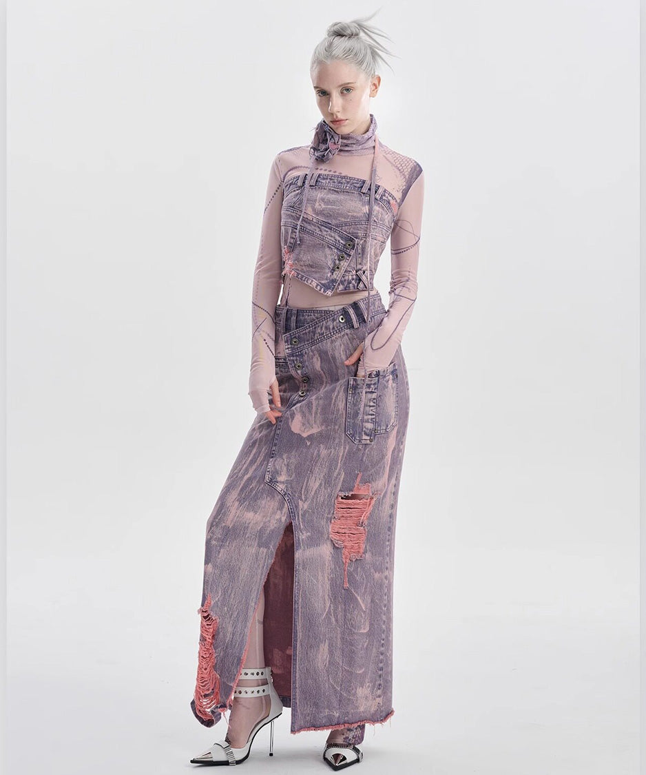 Dust Veil Wrap Series
