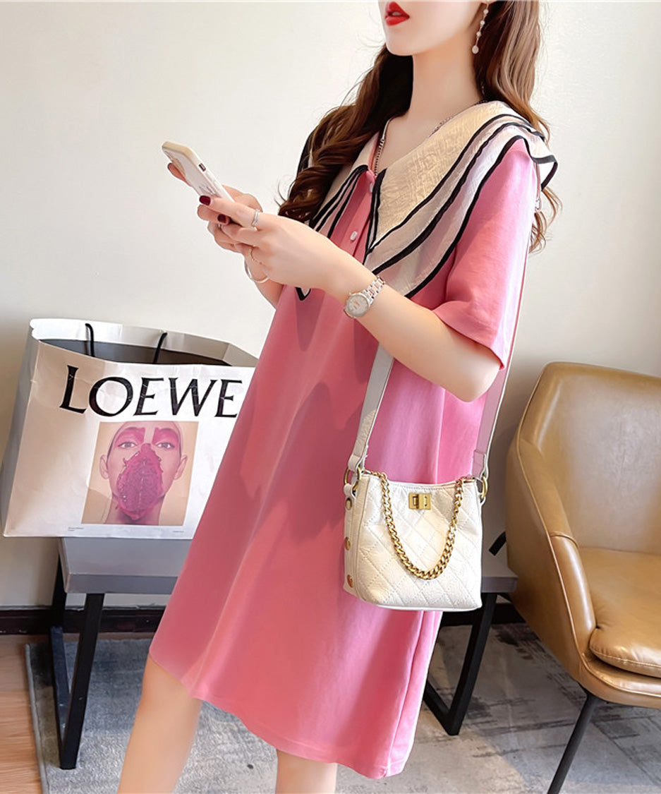 Sail Curve Dress