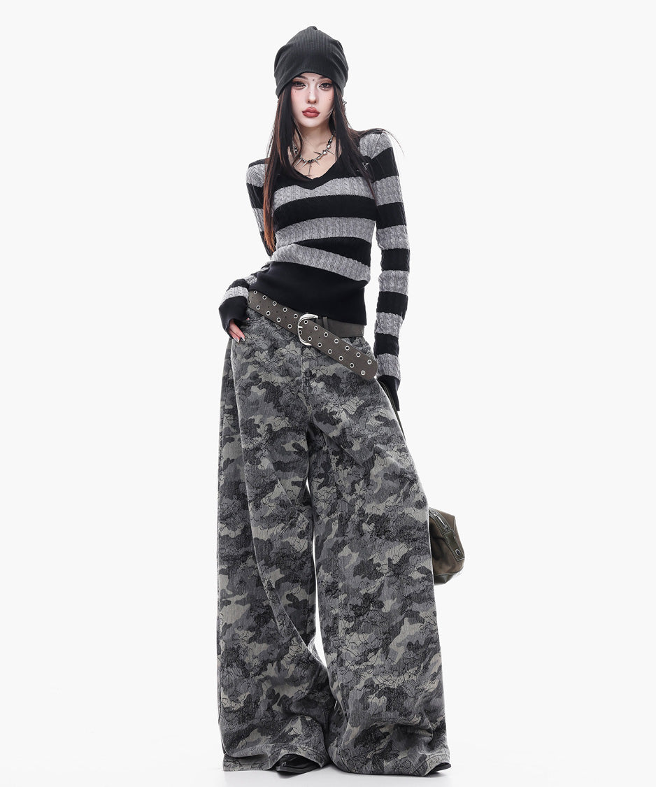 Bicolor Zip Top &amp; Skirt Co-ord