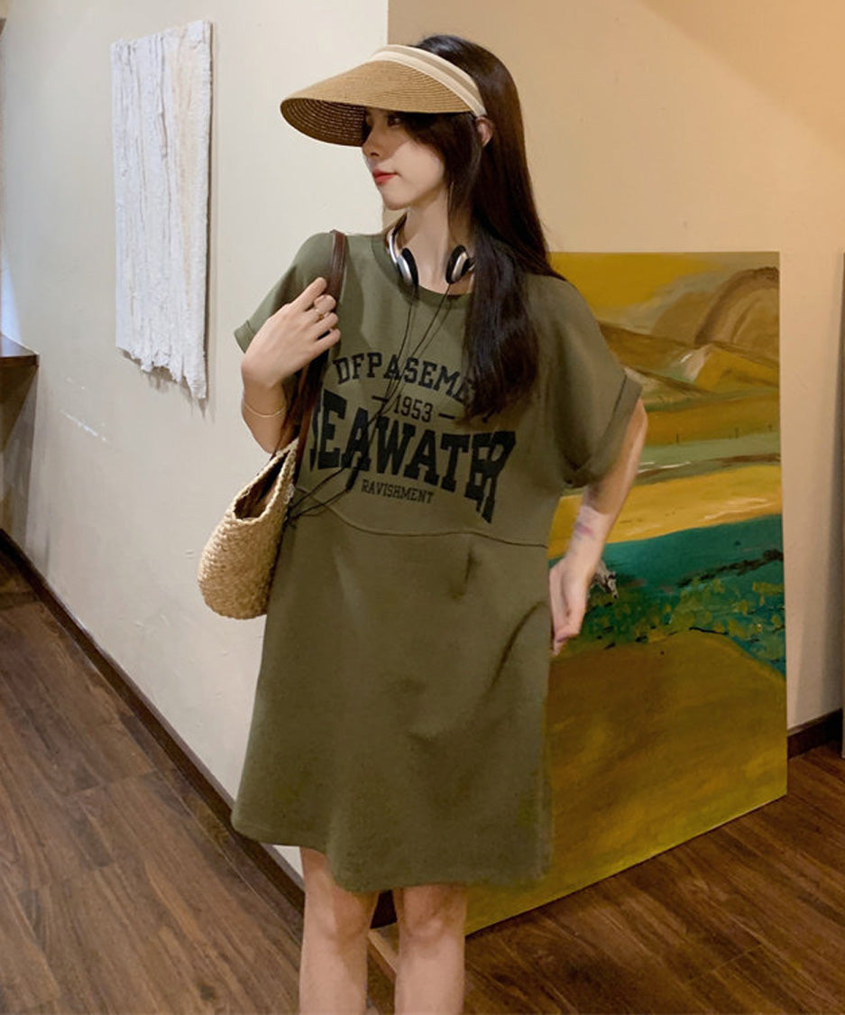 Urban Arc Dress