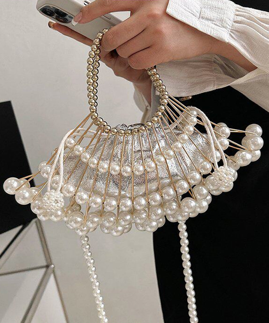 Pearl Frame Mini Bag