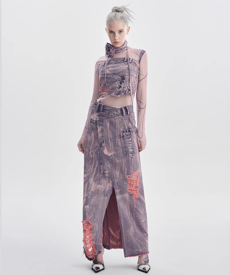 Dust Veil Wrap Series