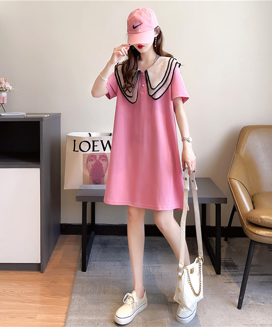 Sail Curve Dress