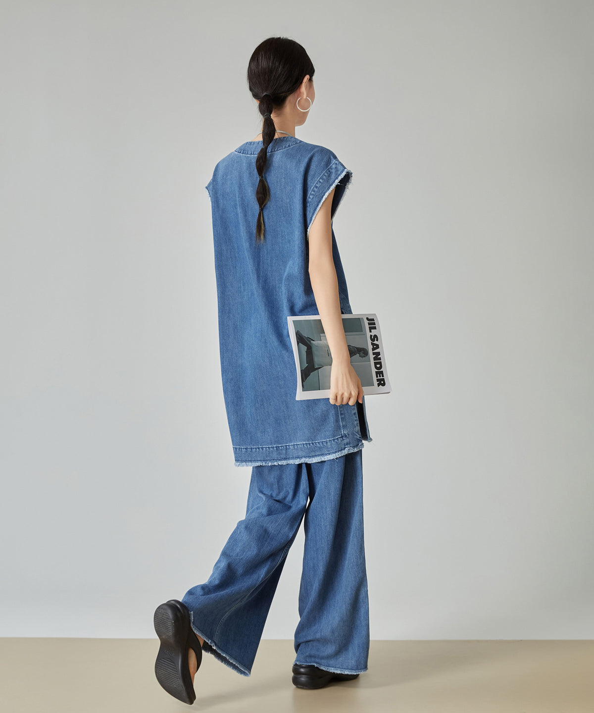 Denim Edge Series