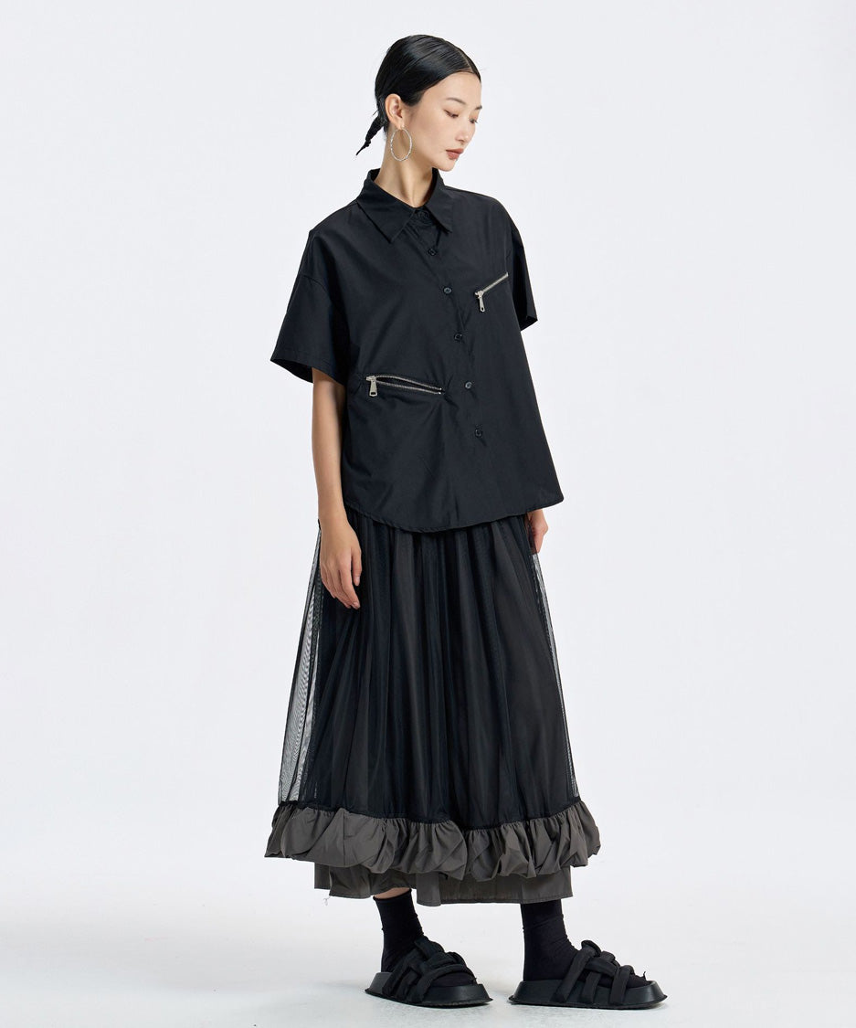 Arcflow Drape Series