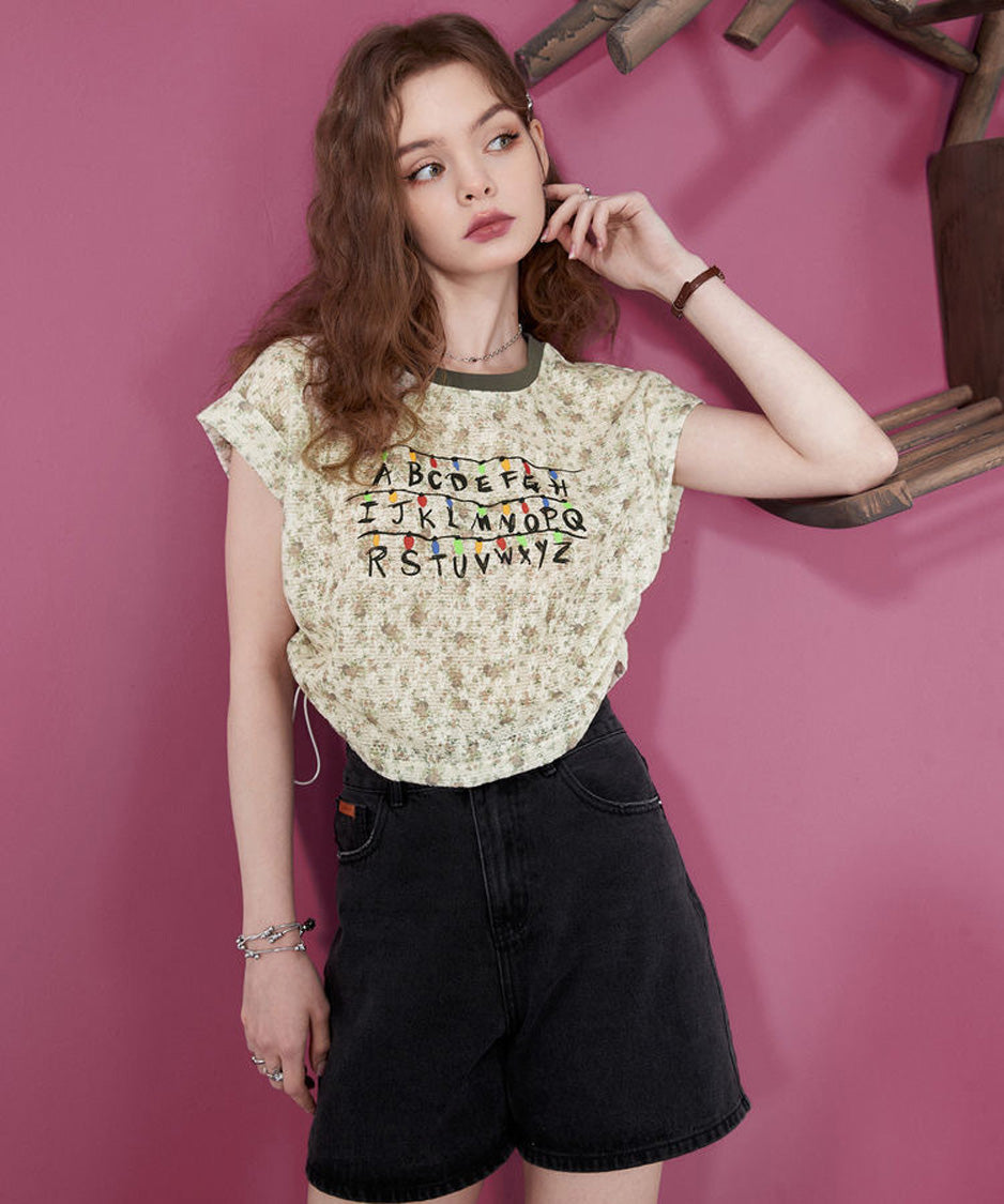 Light Script Top