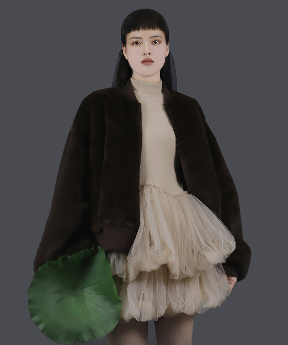 Cloud Volume Dress