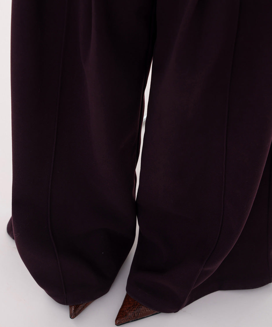 Bicolor Zip Top &amp; Skirt Co-ord