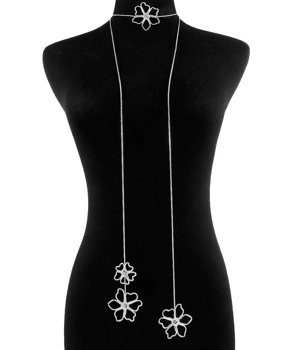 Petal Trace Necklace