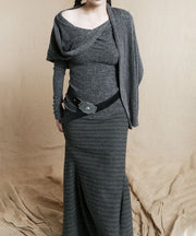 Dark gray