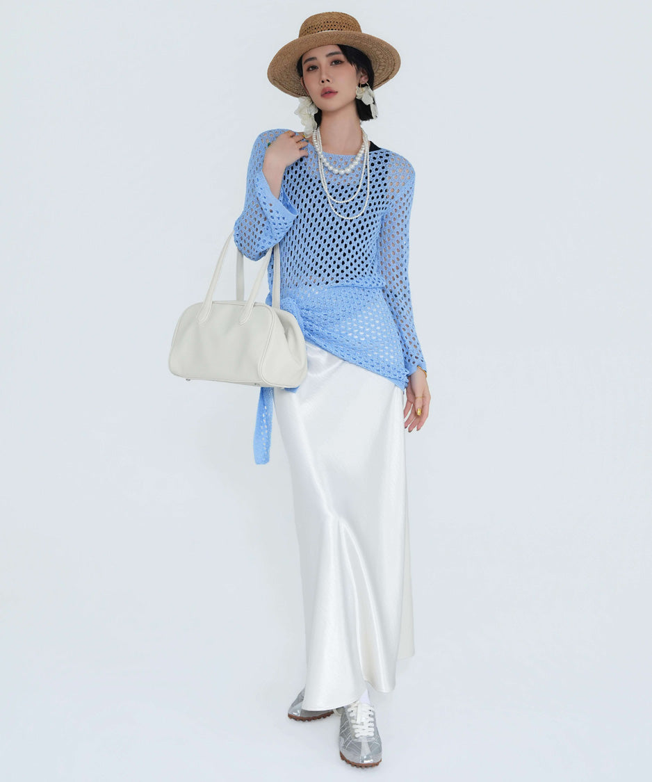 Gloss Flow Skirt