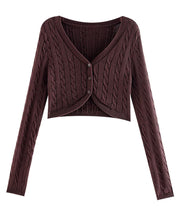 Dark brown