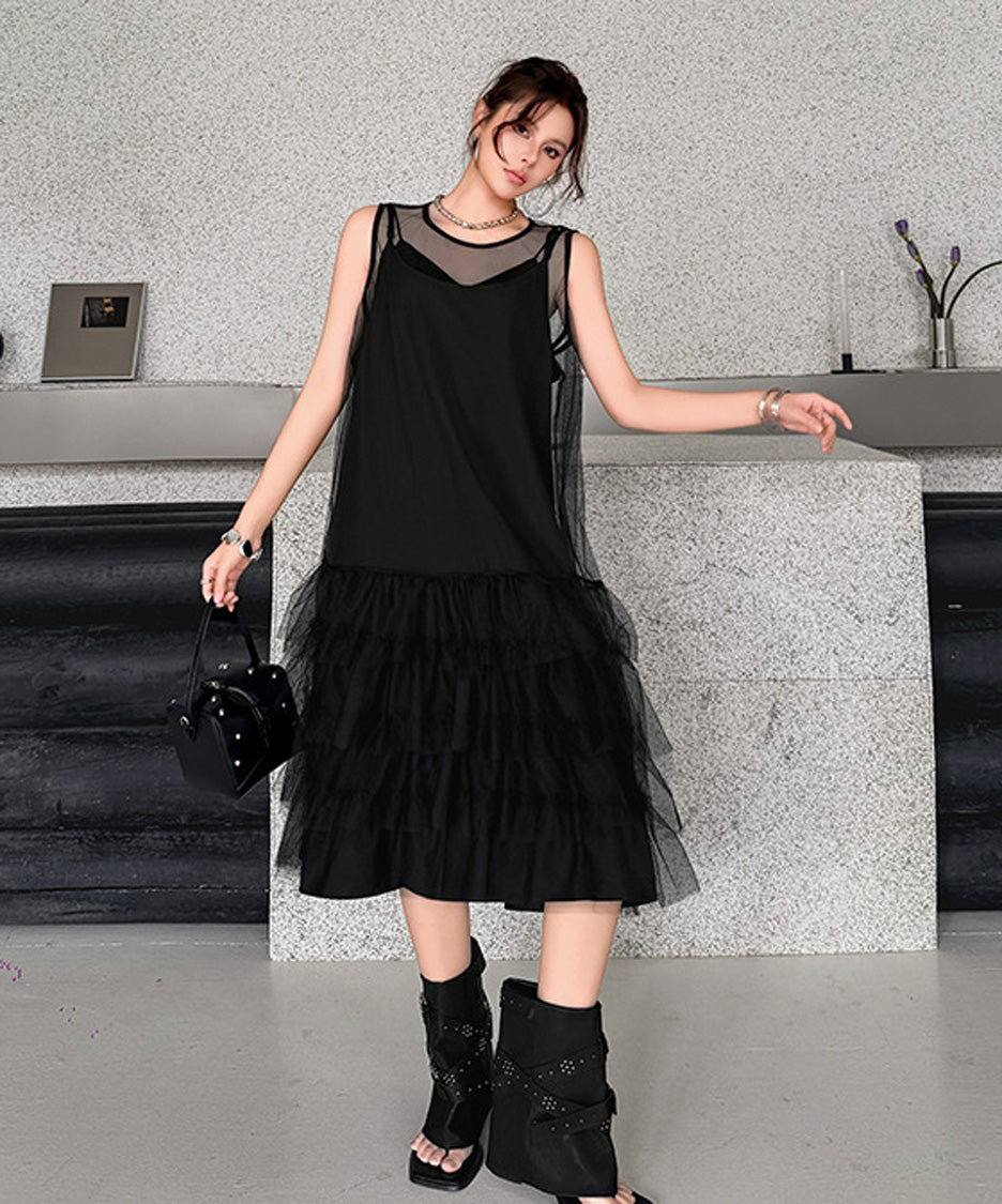 Layer Tulle Series