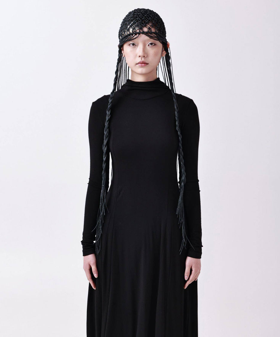 Cord Veil Cap
