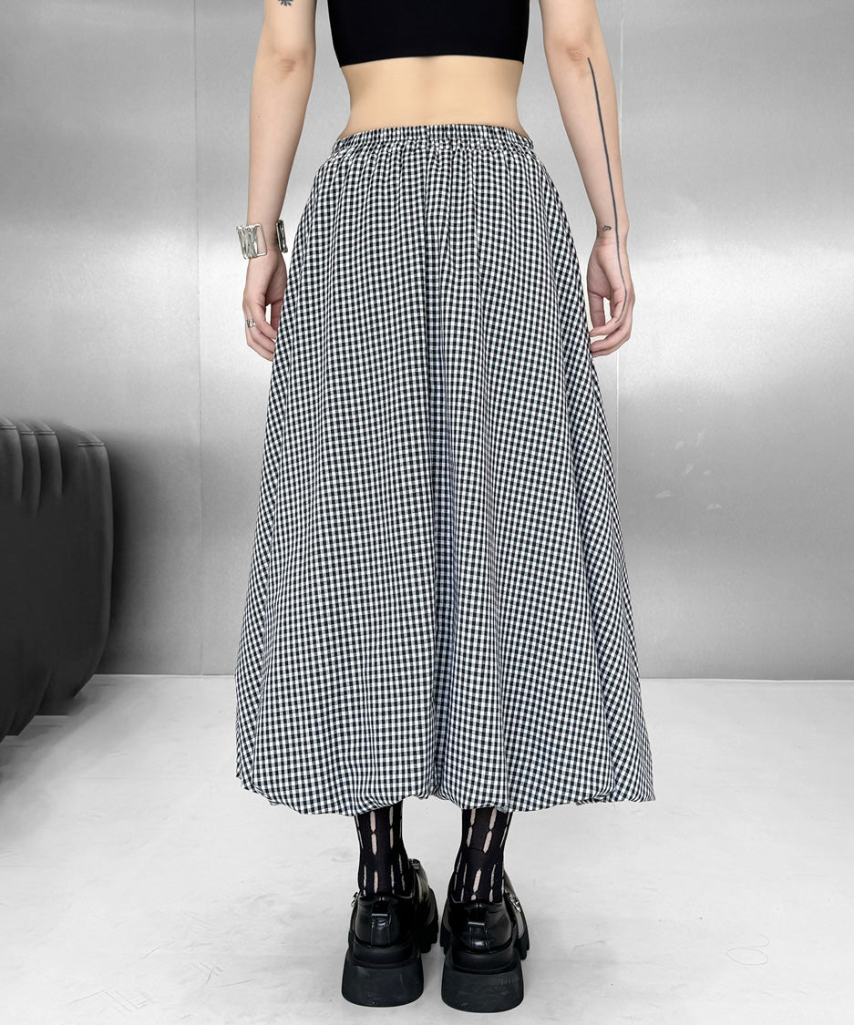 Vine Panel Skirt