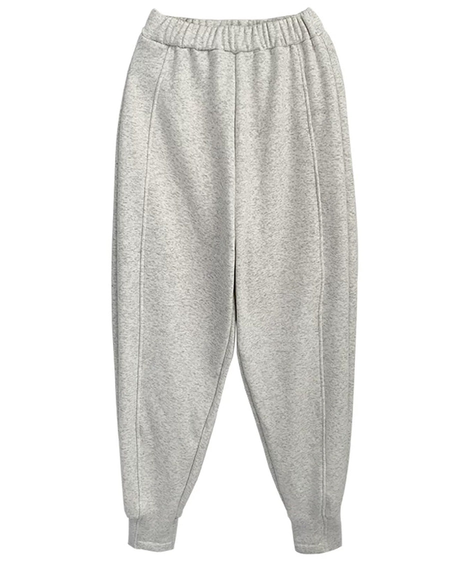 Seam Line Fleece Joggers