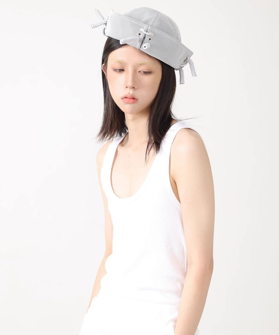 Cord Loop Cap