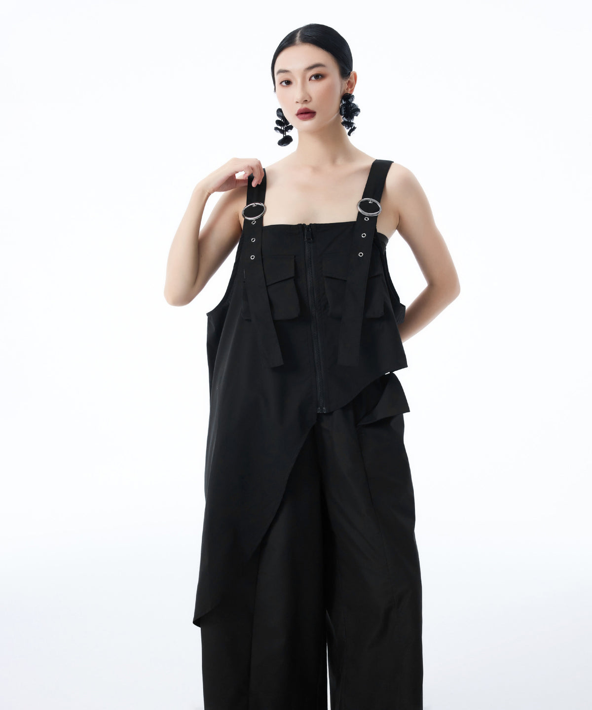 Urban Layered Utility Top