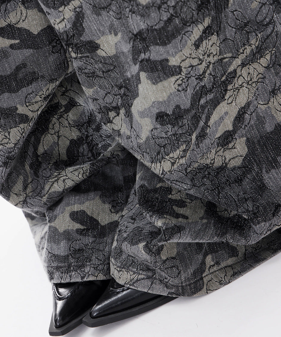 Bicolor Zip Top &amp; Skirt Co-ord