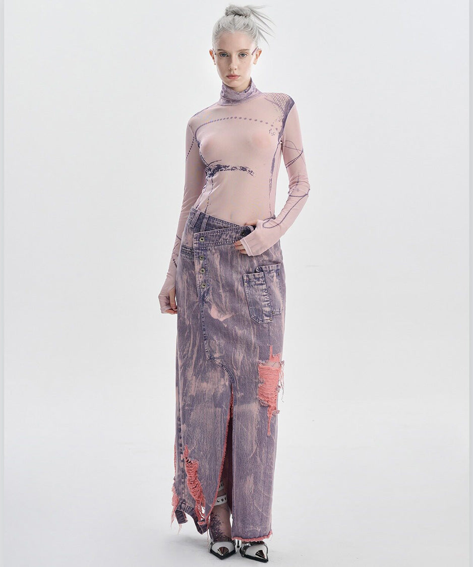 Dust Veil Wrap Series