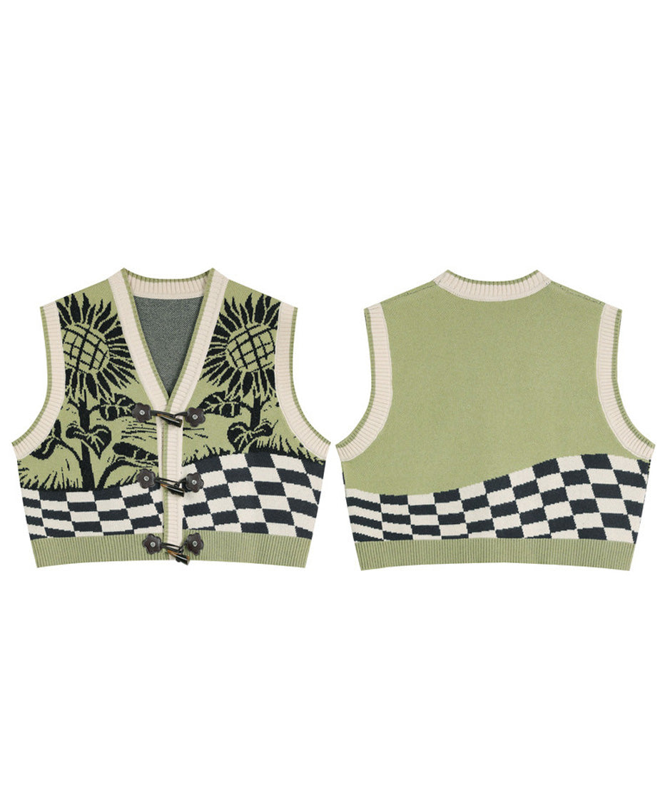 Pine Toggle Vest