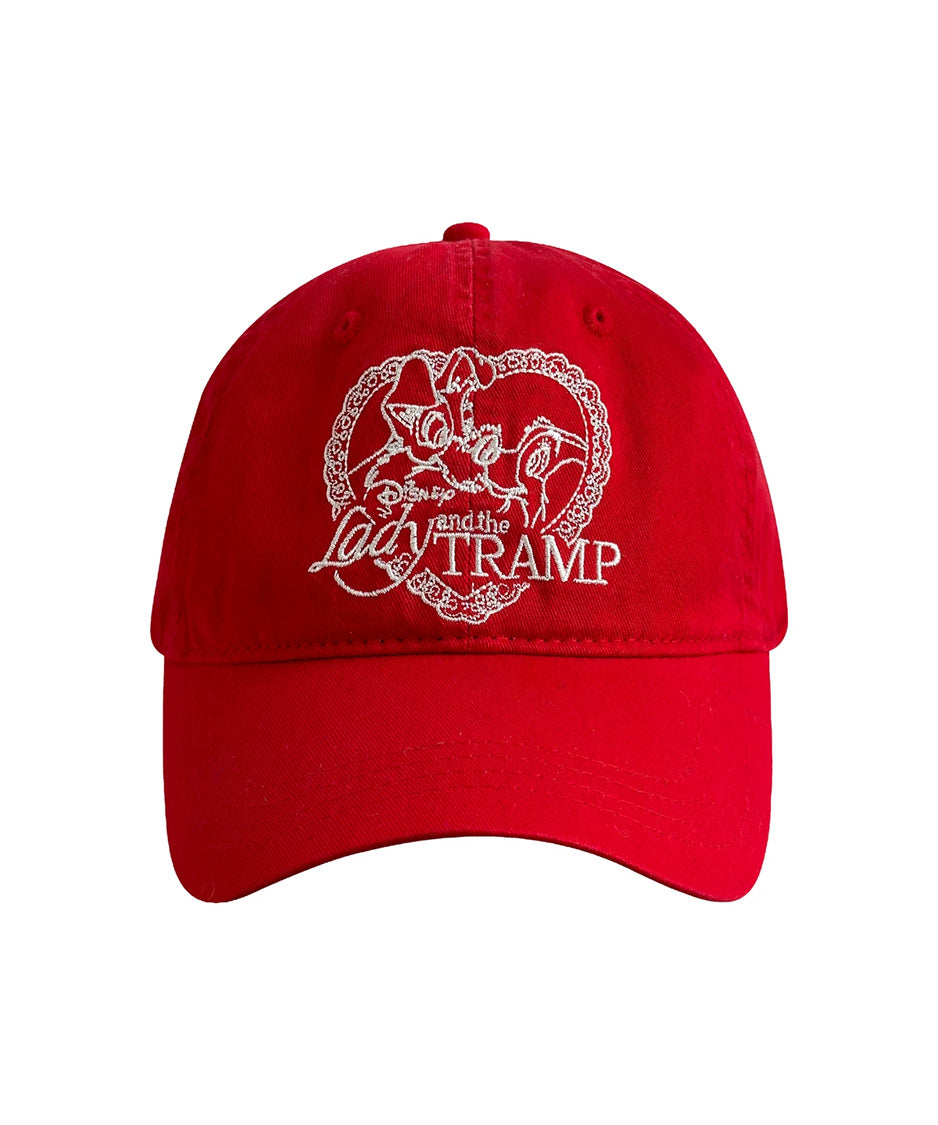 Ribbon & Motif Baseball Cap
