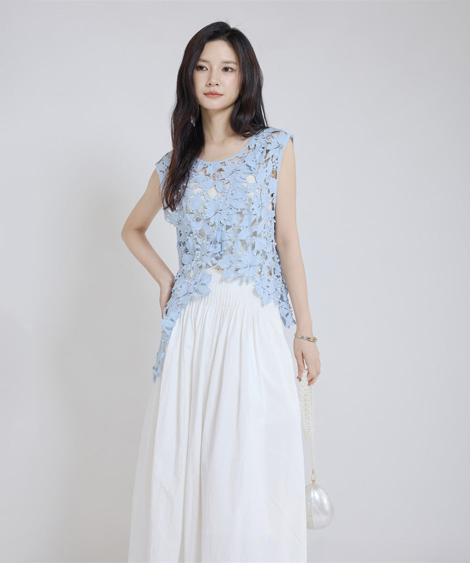 Bloom Pearl Top