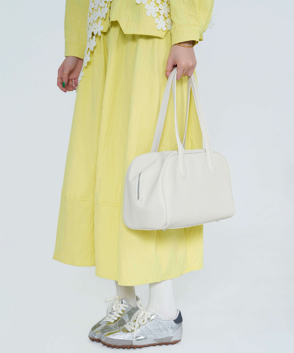 Soft Line Blouse＆Skirt Co-ord