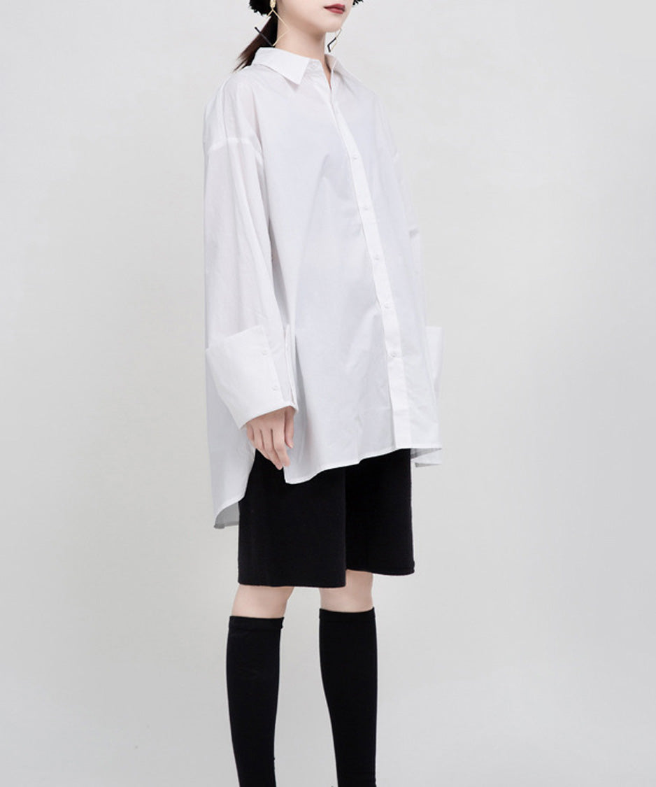 Loose Curve Shirt